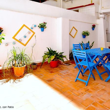 Emma Apartment Central Valencia Eksteriør billede