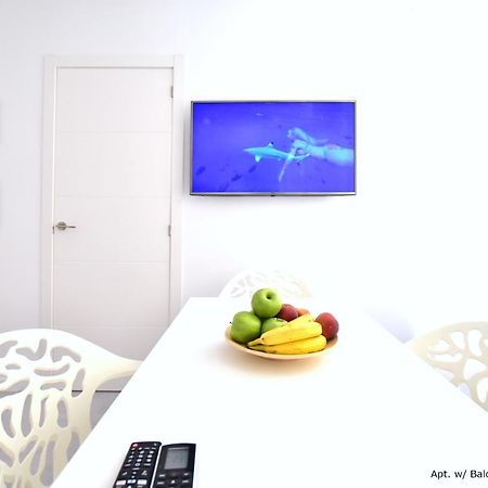 Emma Apartment Central Valencia Eksteriør billede