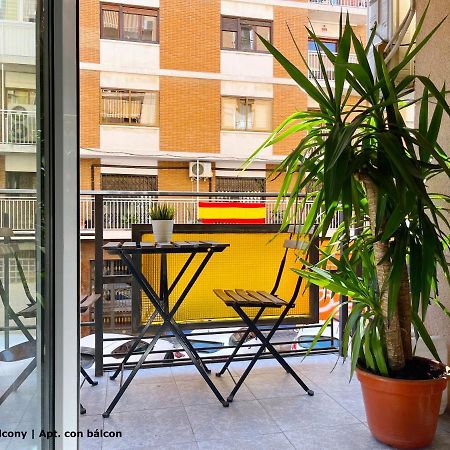 Emma Apartment Central Valencia Eksteriør billede