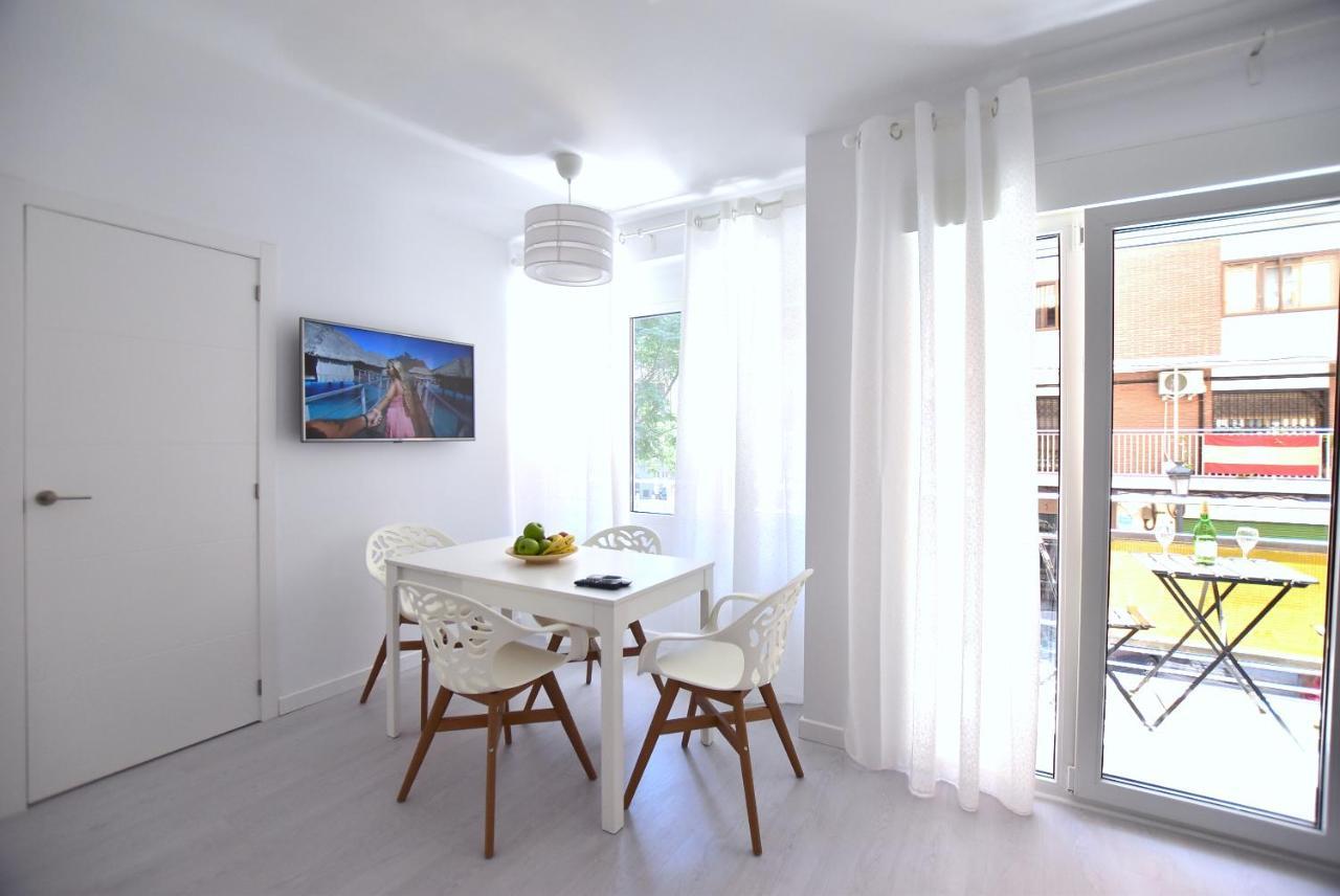 Emma Apartment Central Valencia Eksteriør billede