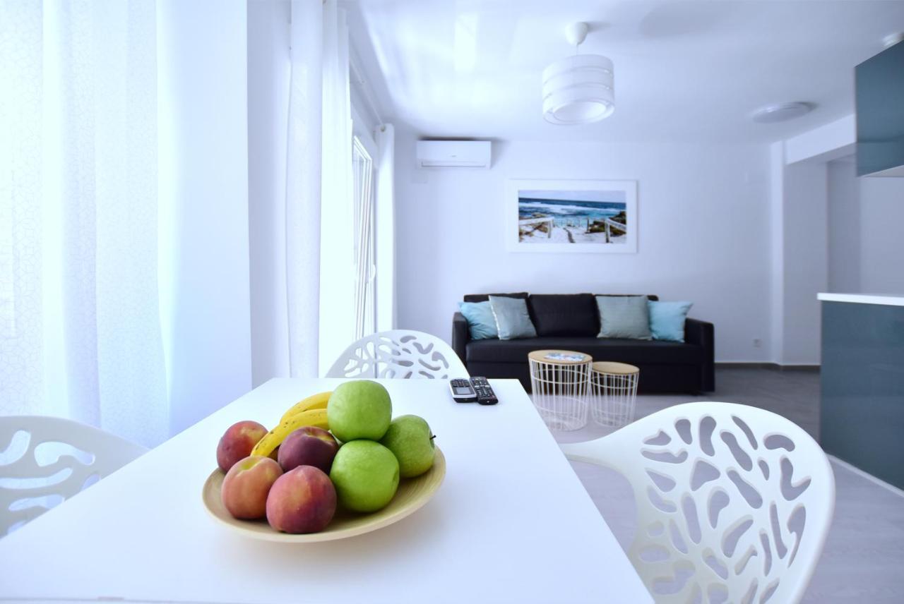 Emma Apartment Central Valencia Eksteriør billede