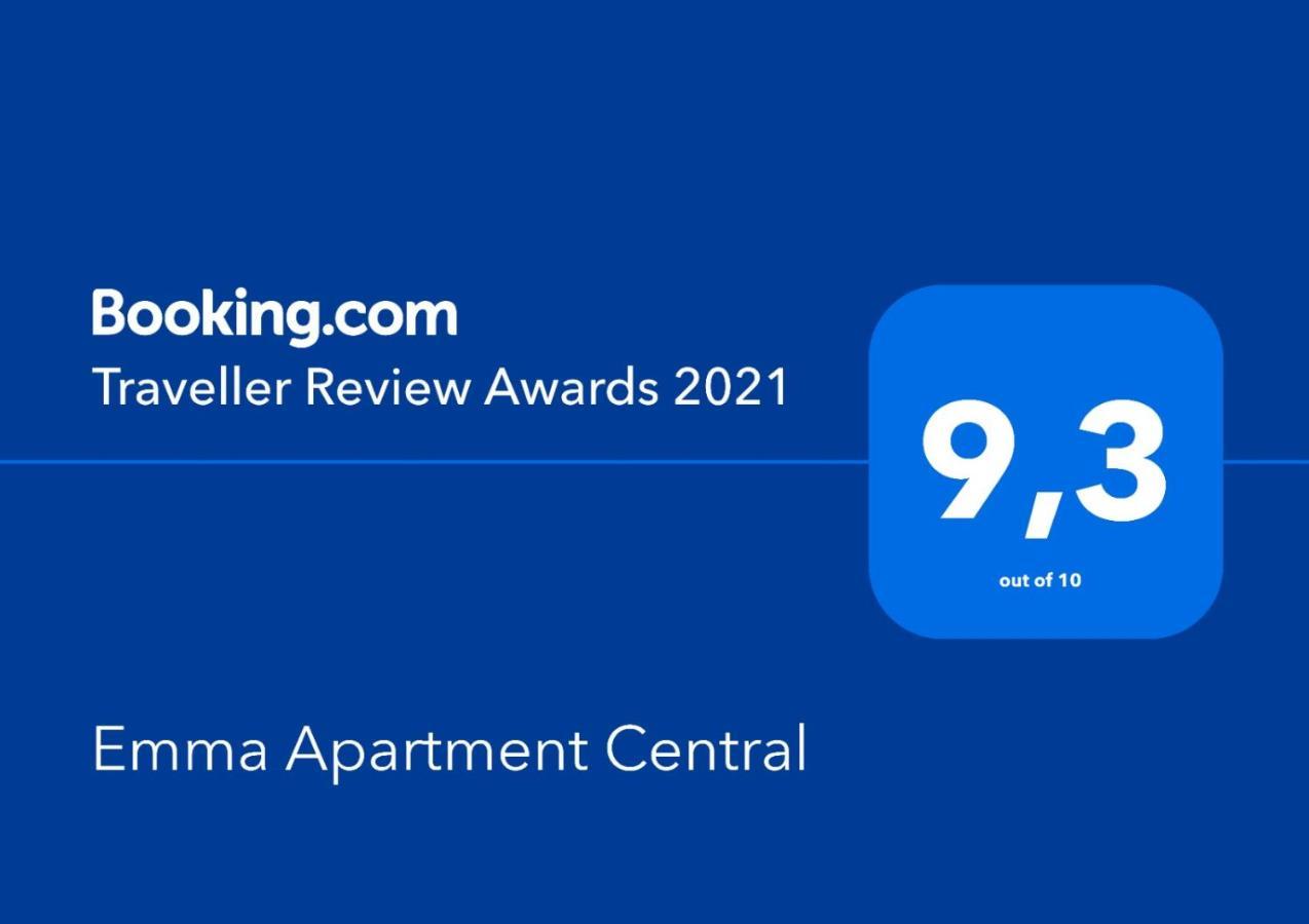 Emma Apartment Central Valencia Eksteriør billede
