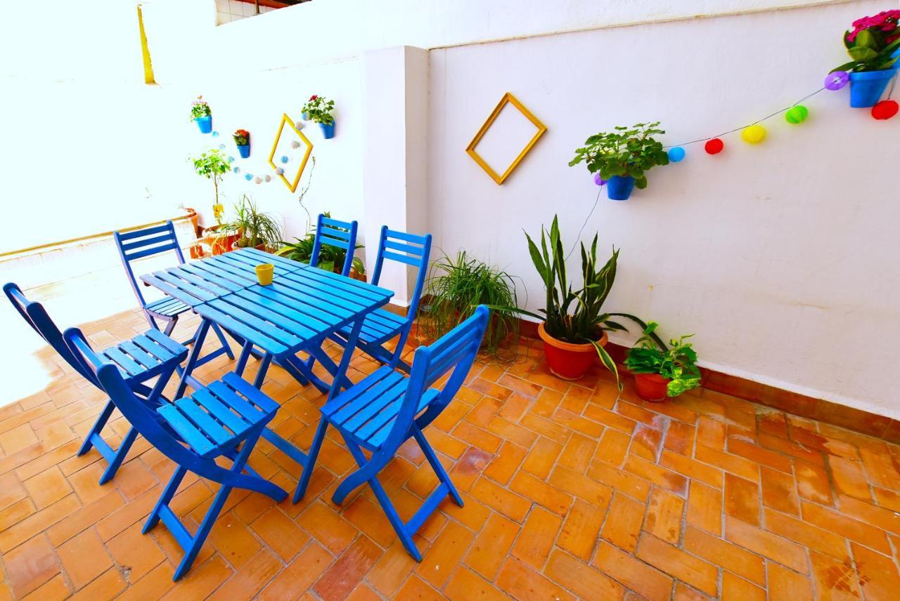 Emma Apartment Central Valencia Eksteriør billede
