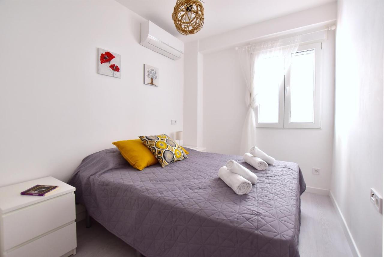 Emma Apartment Central Valencia Eksteriør billede