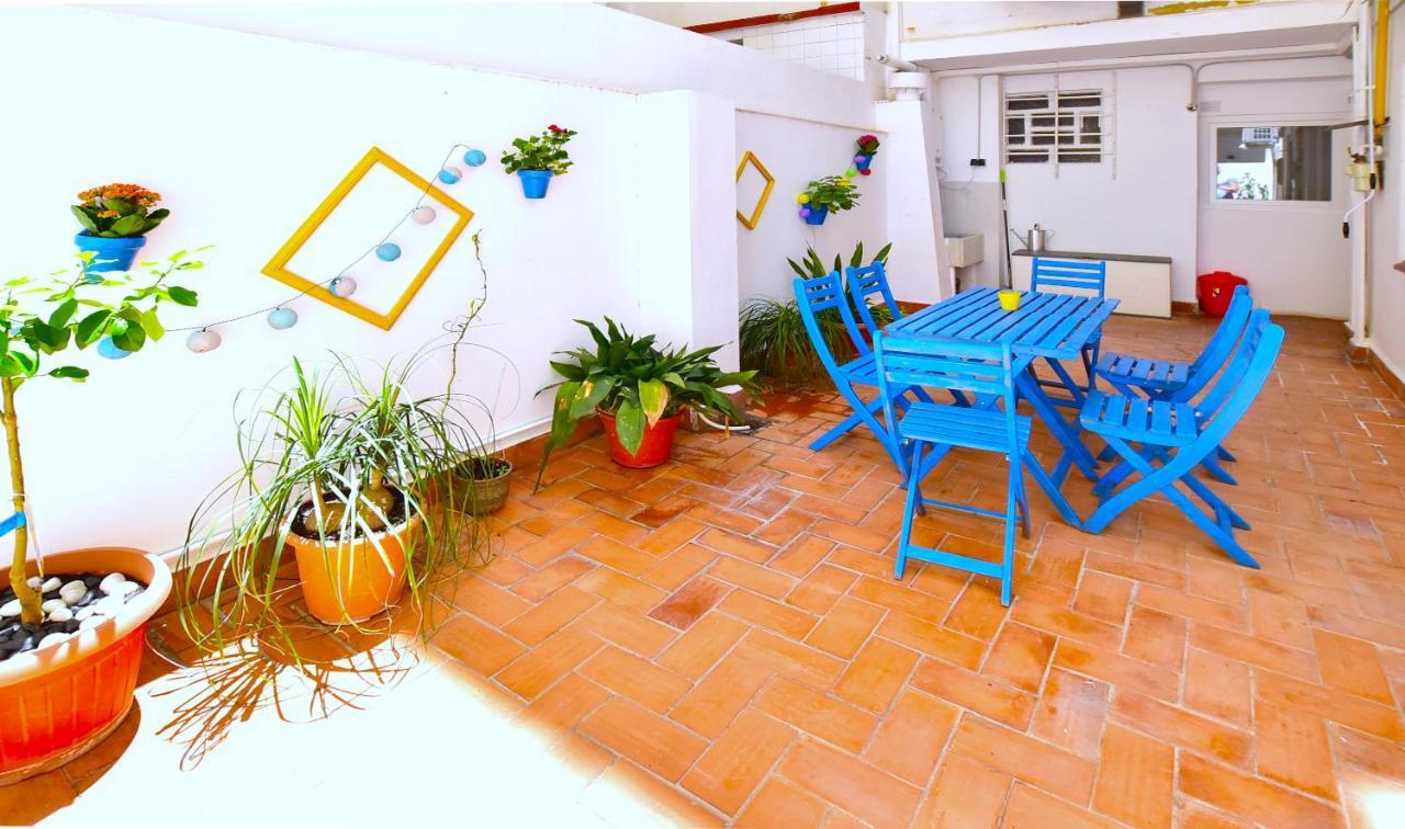 Emma Apartment Central Valencia Eksteriør billede