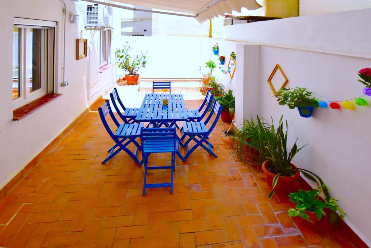 Emma Apartment Central Valencia Eksteriør billede