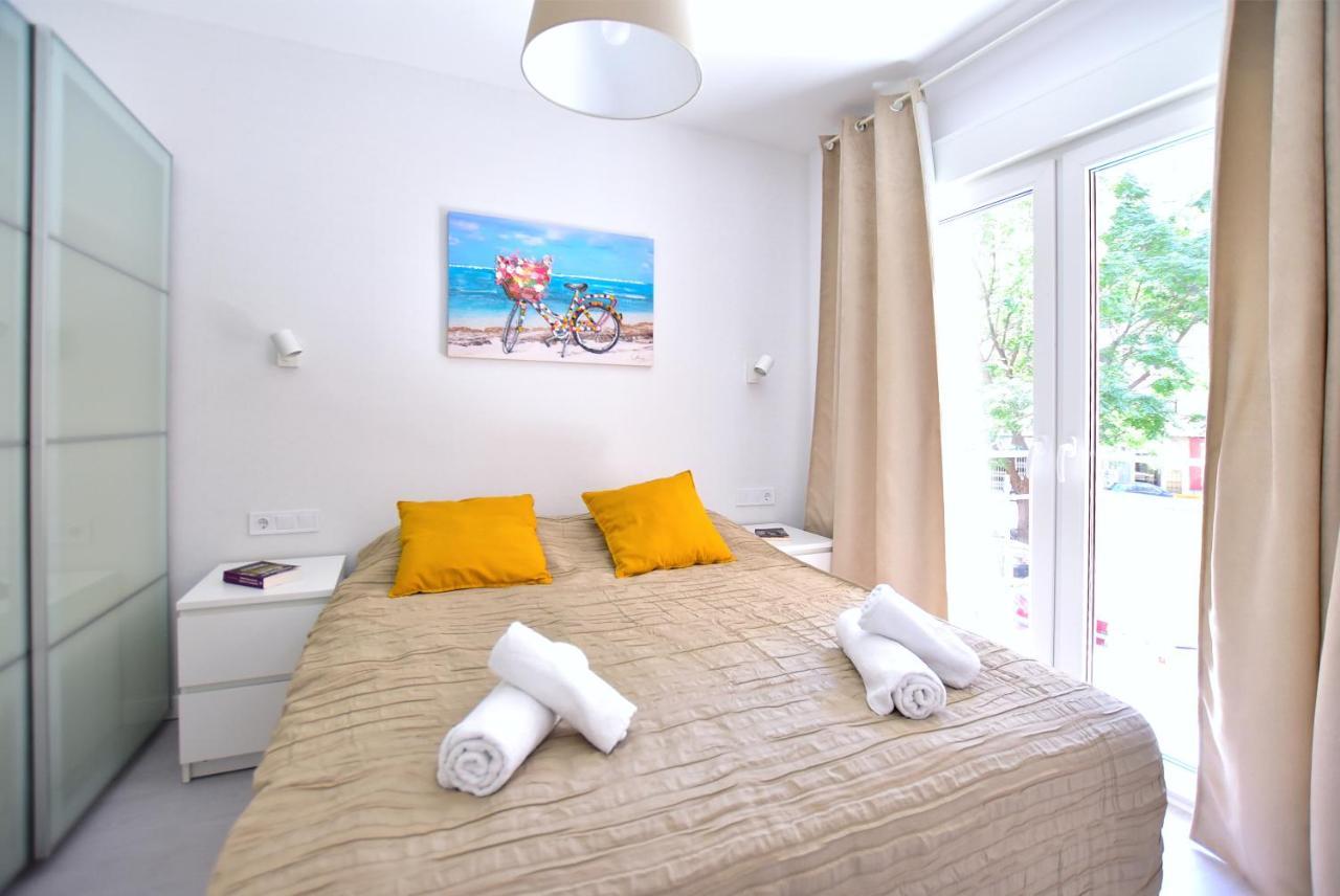 Emma Apartment Central Valencia Eksteriør billede