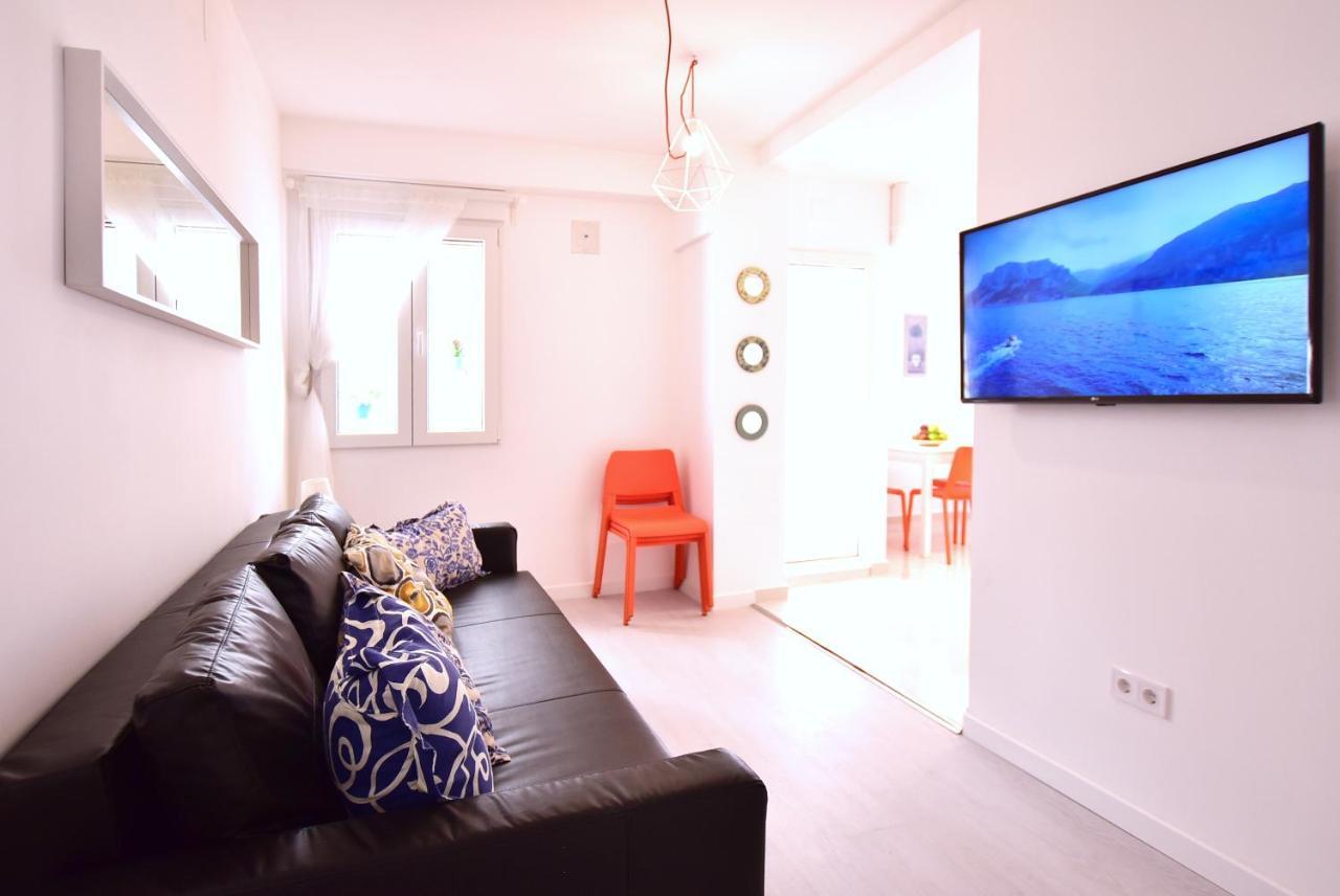 Emma Apartment Central Valencia Eksteriør billede