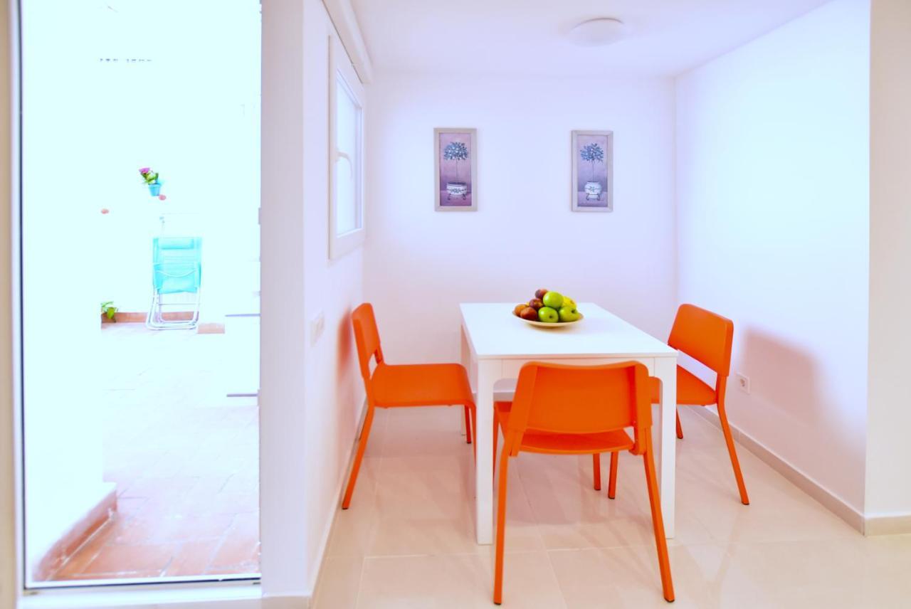 Emma Apartment Central Valencia Eksteriør billede