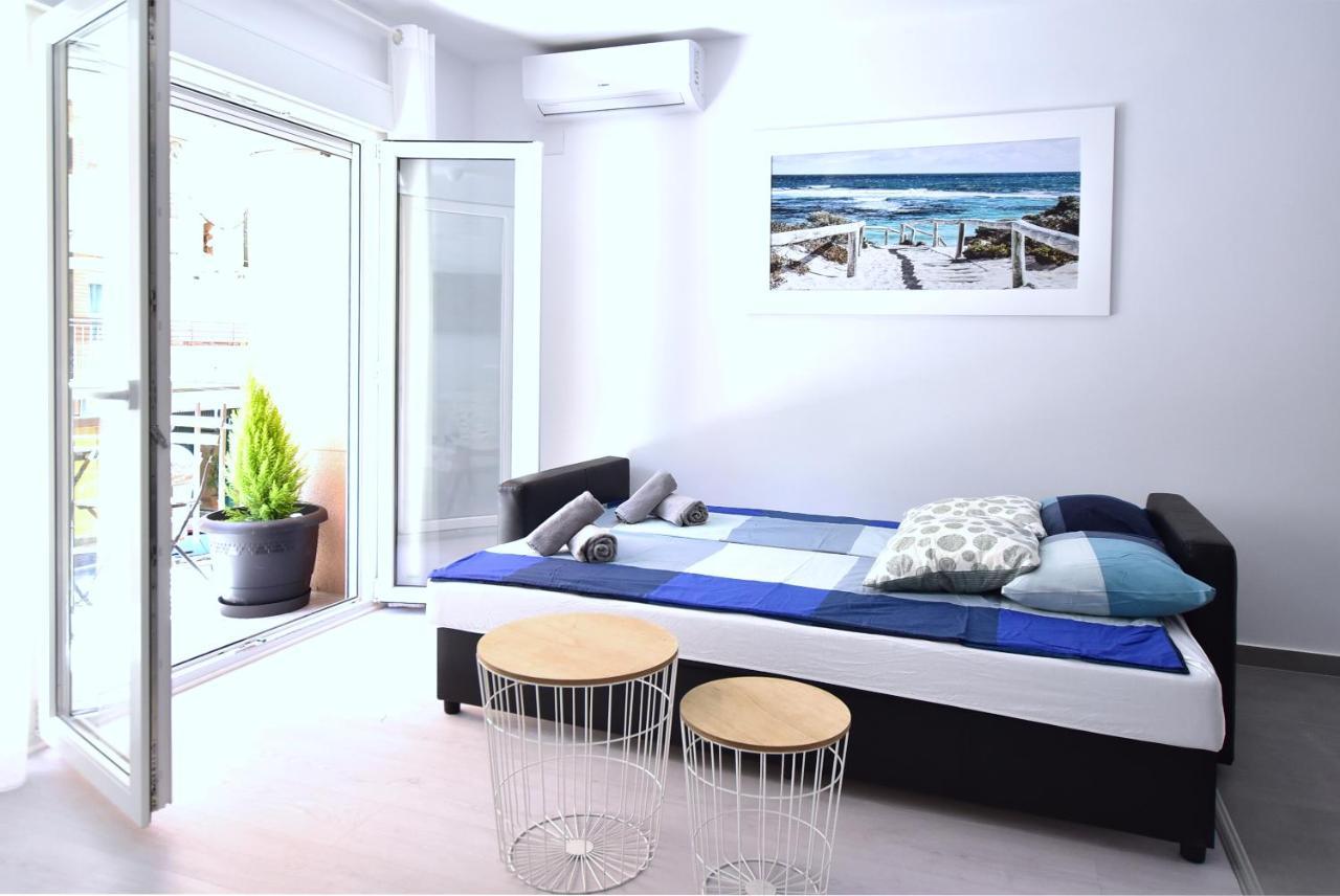 Emma Apartment Central Valencia Eksteriør billede