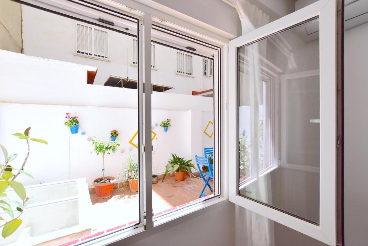 Emma Apartment Central Valencia Eksteriør billede