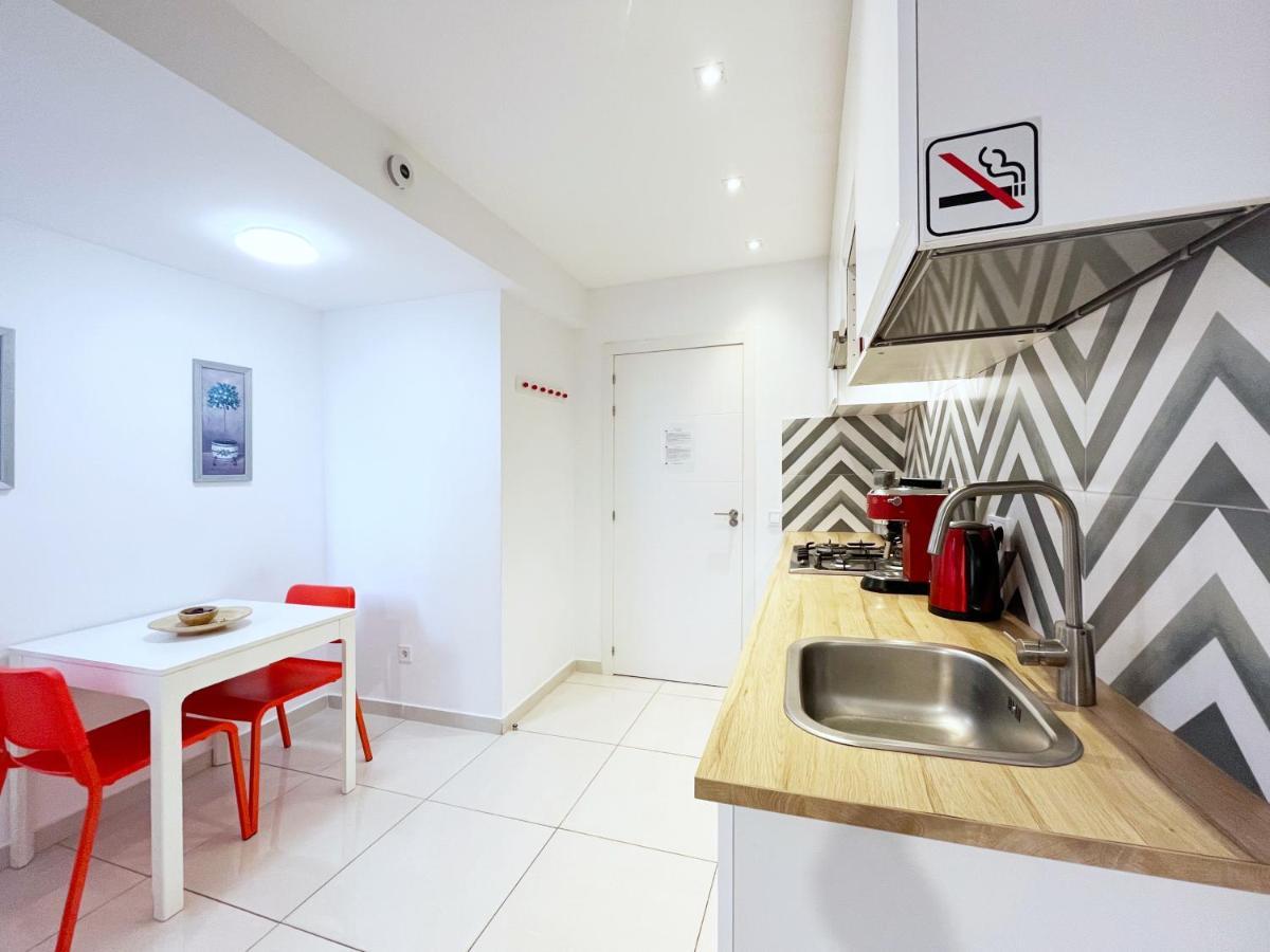 Emma Apartment Central Valencia Eksteriør billede