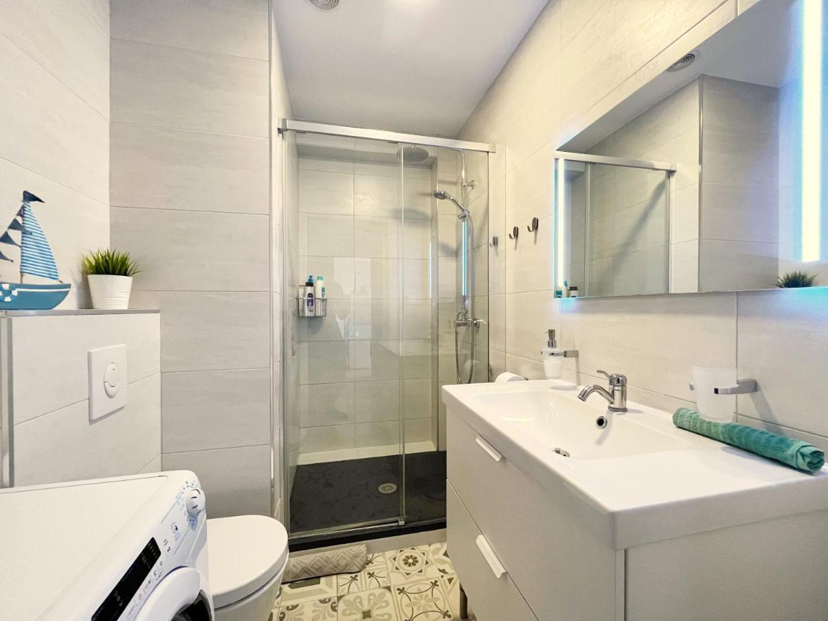Emma Apartment Central Valencia Eksteriør billede