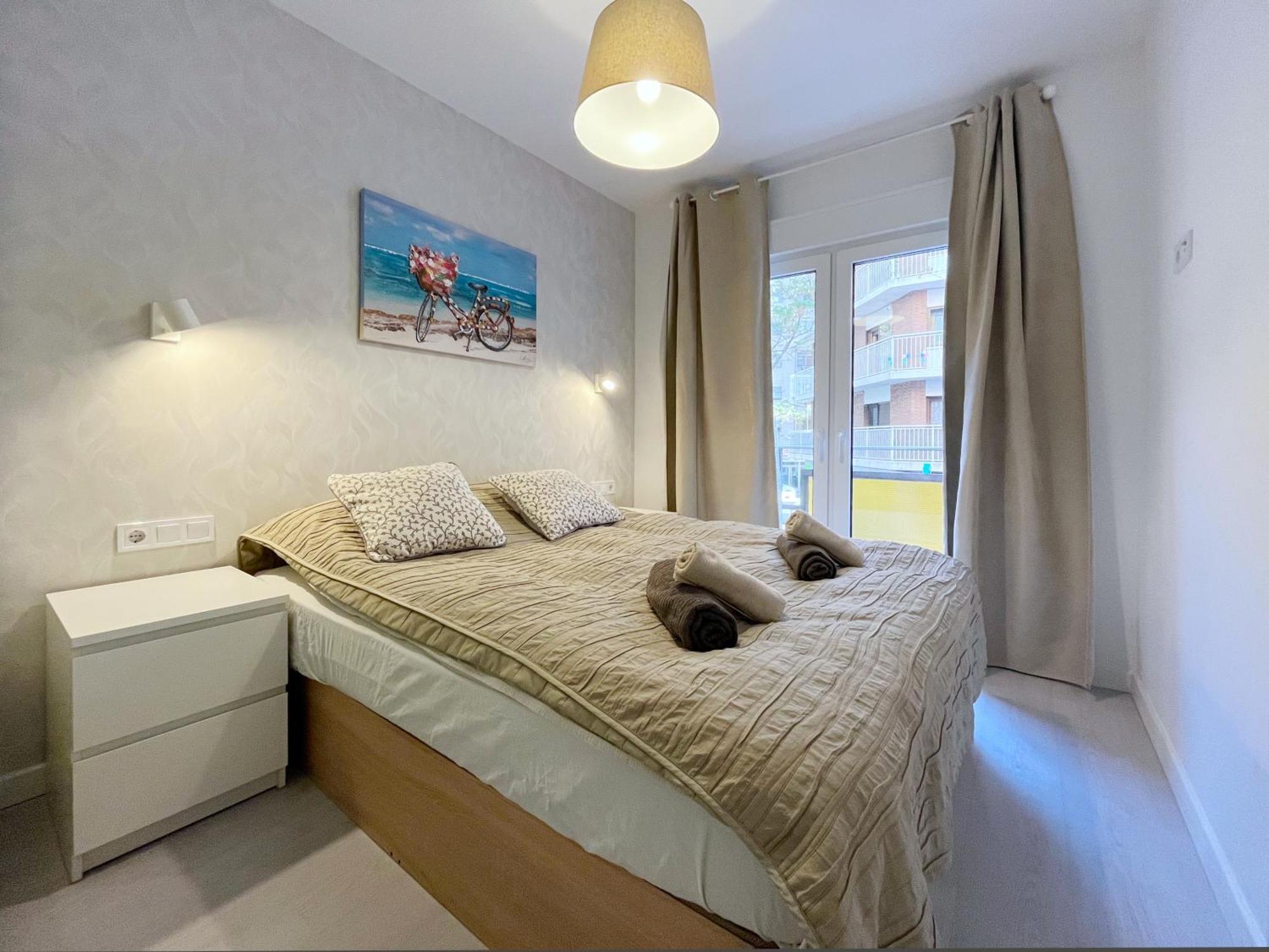 Emma Apartment Central Valencia Værelse billede
