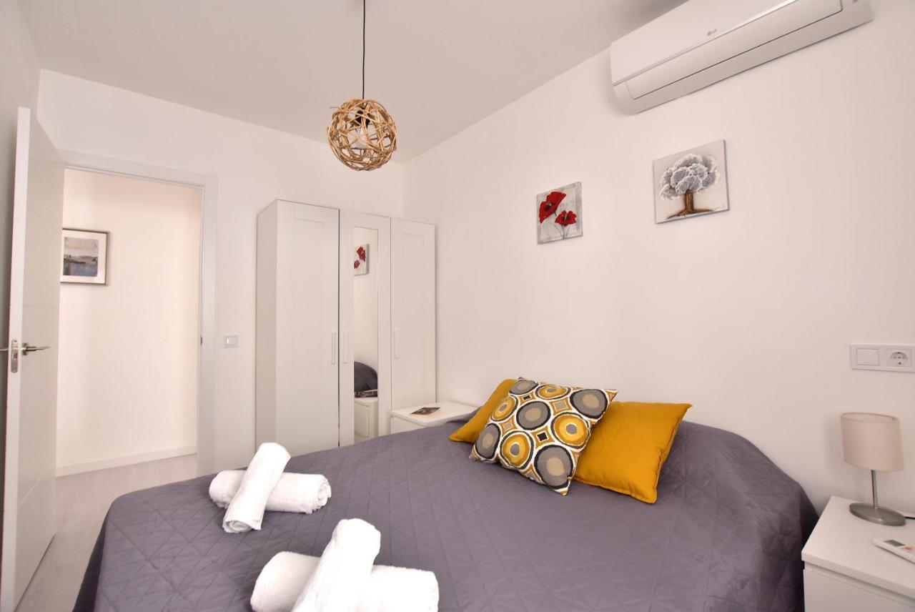 Emma Apartment Central Valencia Eksteriør billede