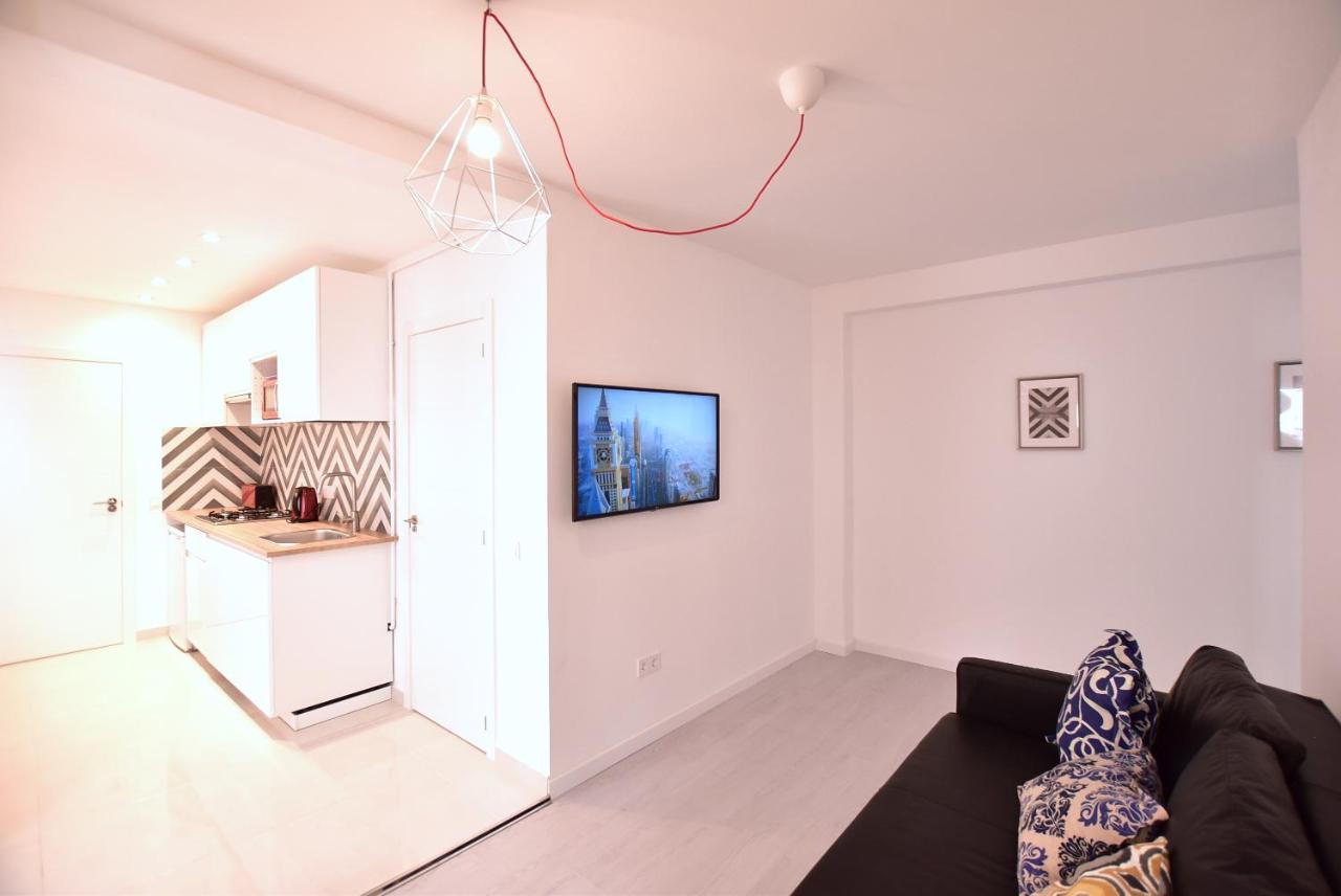 Emma Apartment Central Valencia Eksteriør billede